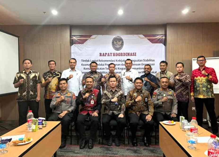 Hadapi Lonjakan Ormas dan Premanisme: Pemerintah Bahas Penertiban, Pengawasan, dan Reformasi Data