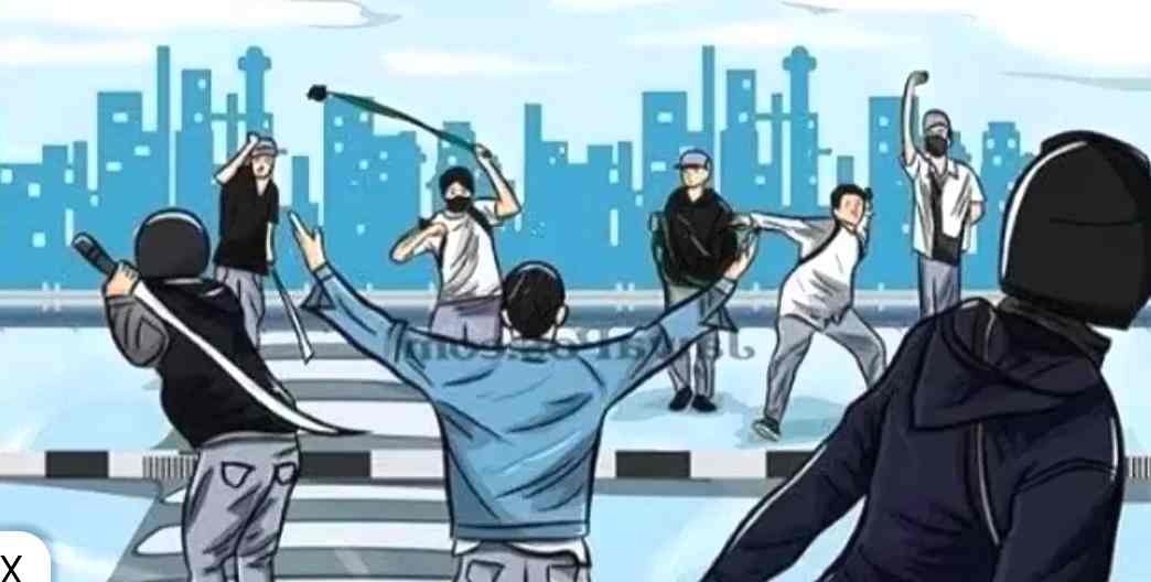 Bentrok Dua Gengster di Depok: Satu Terluka, Dua Pelaku Ditangkap Polisi