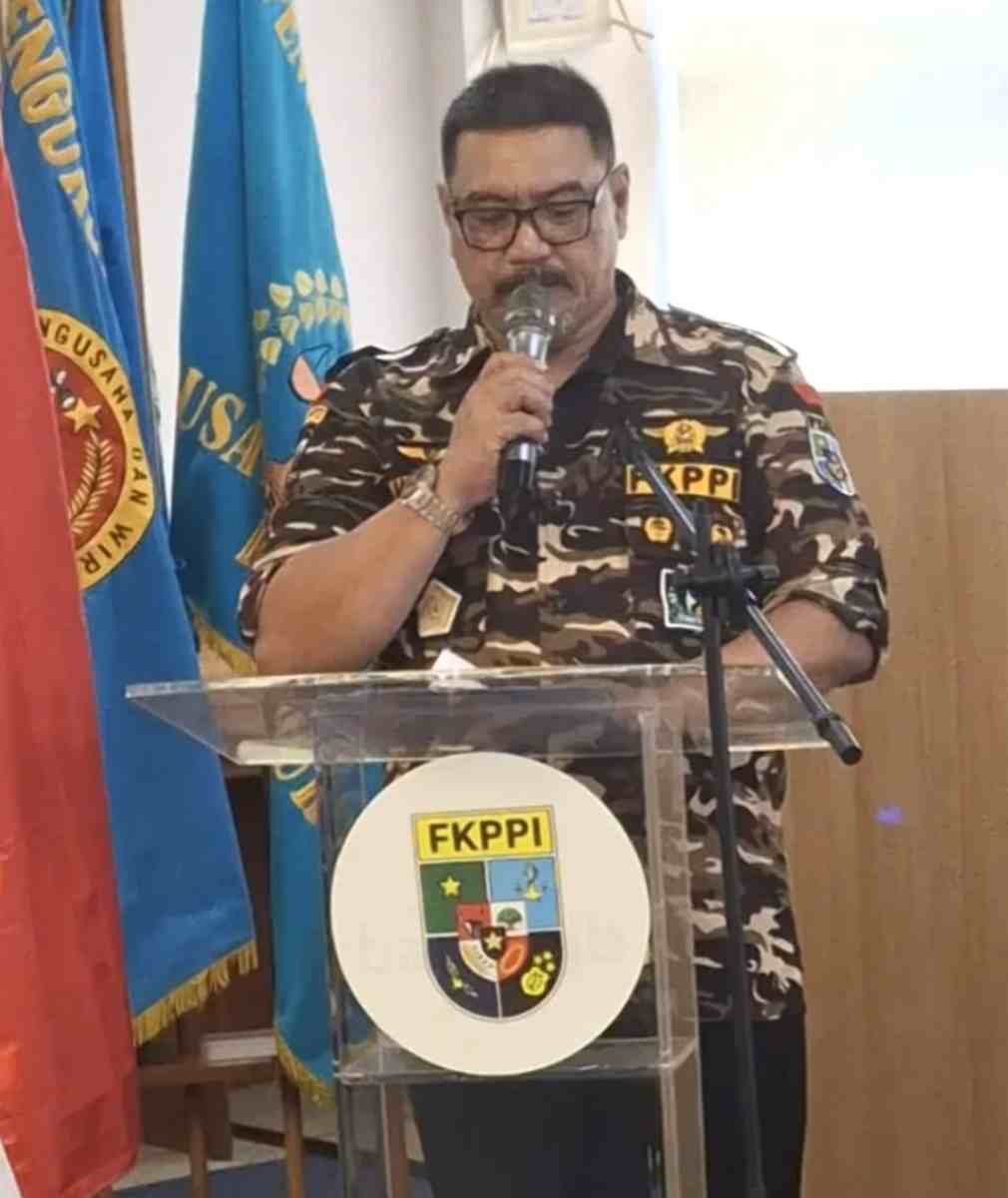 Pelantikan FKPPI PC 10–22 Depok Digelar Meriah, Tegaskan Komitmen Jadi Motor Penggerak Pembangunan Kota