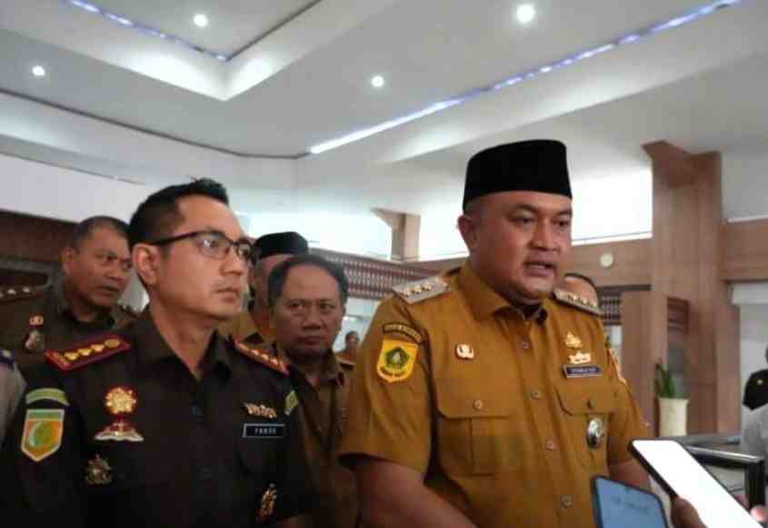 Pemkab Bogor Bentuk Satgas Percepatan Koperasi Merah Putih, Libatkan Kejaksaan, Polres, Kodim, dan BPN
