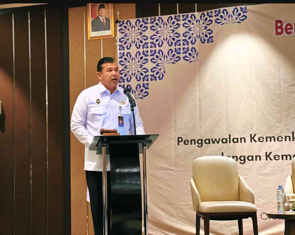 Kemenko Polkam Dorong Rehabilitasi Sebagai Kunci Strategi Penanggulangan Narkoba