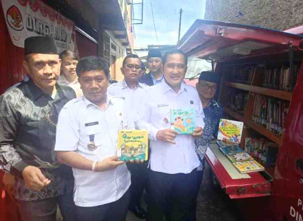 RW 010 Sukamaju Tampilkan Transformasi Besar, Depok Optimistis Raih Prestasi di Penilaian P2WKSS Jawa Barat 2025