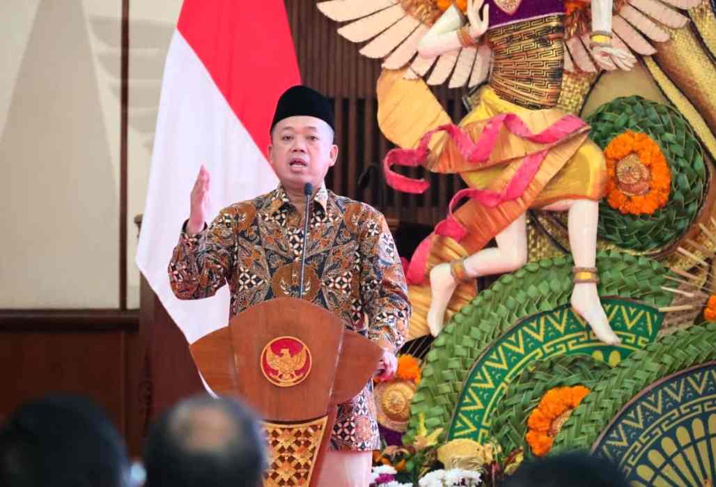 Buka Rakor GTRA Provinsi Bali, Menteri Nusron Ingatkan Kepala Daerah Prioritaskan Masyarakat Miskin sebagai Subjek TORA