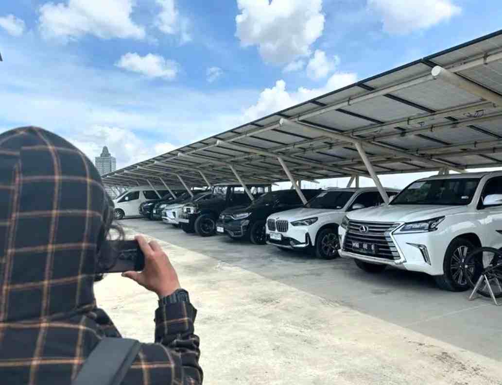 KPK Lelang 176 Barang Rampasan Senilai Rp289,5 Miliar, dari Hummer hingga Tas Dior Jadi Incaran Publik