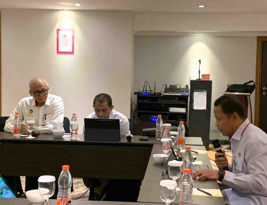 Kemenko Polkam Kawal Pembangunan Infrastruktur Strategis di Aceh dan Papua