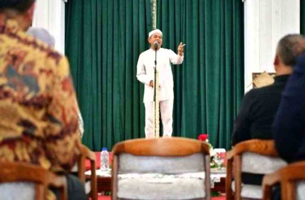 Pemprov Jabar Siapkan Moratorium Penebangan Hutan, Dedi Mulyadi: “Menjaga Bumi Bukan Pilihan, Tapi Kewajiban”