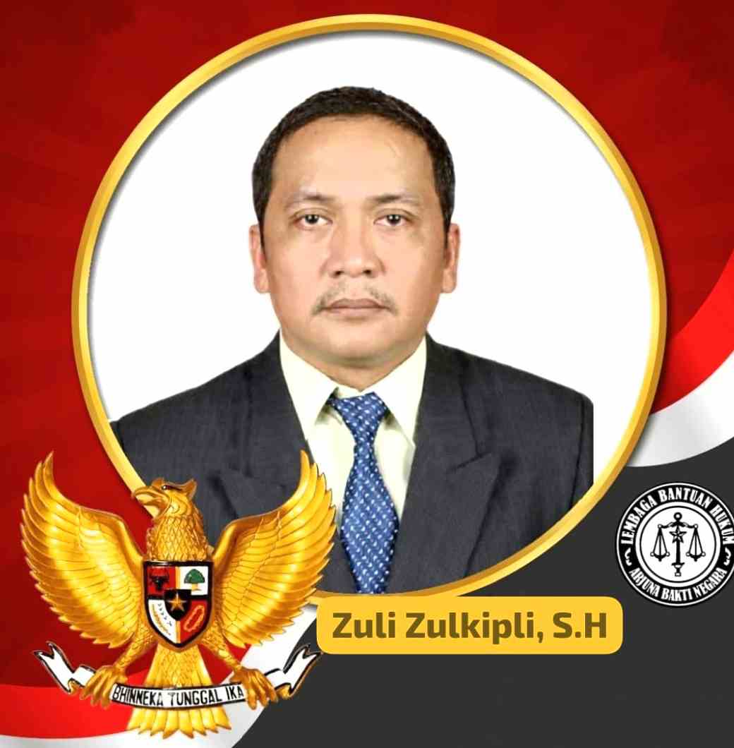 Direktur LBH Arjuna Bakti Negara, Zuli Zulkipli, S.H: “China Membangun Negaranya, dan Alam Kita pun Rusak Dibuatnya”