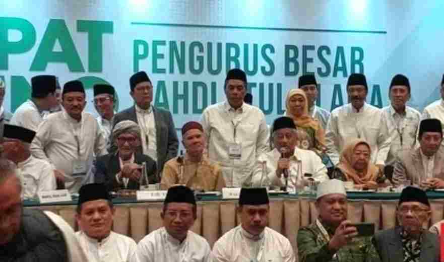 Zulfa Mustofa Resmi Ditunjuk Jadi Pj Ketua Umum PBNU, Gantikan Gus Yahya