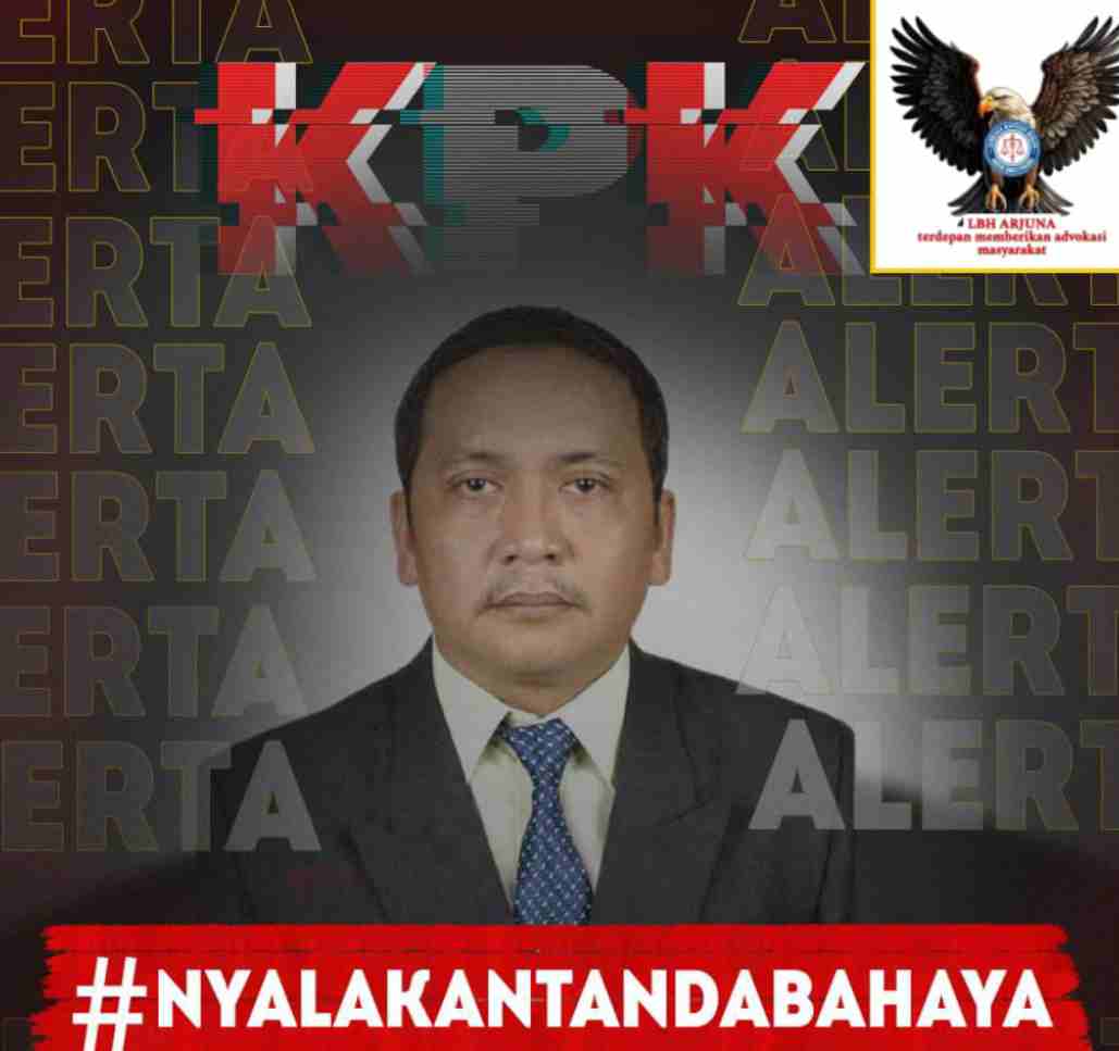 Zuli Zulkipli, S.H: Direktur LBH Arjuna Bakti Negara Nilai OTT KPK Kini Tak Lagi Menarik dan Berubah Menjadi Dagelan Publik