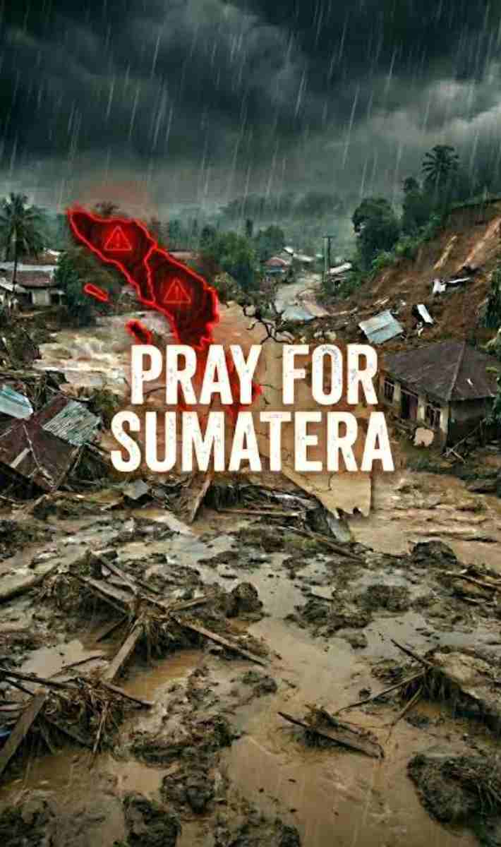 Banjir Bandang dan Longsor Sumatera Jadi Krisis Kemanusiaan Terbesar Pasca Tsunami 2004, Status Bencana Nasional Mendesak Ditetapkan