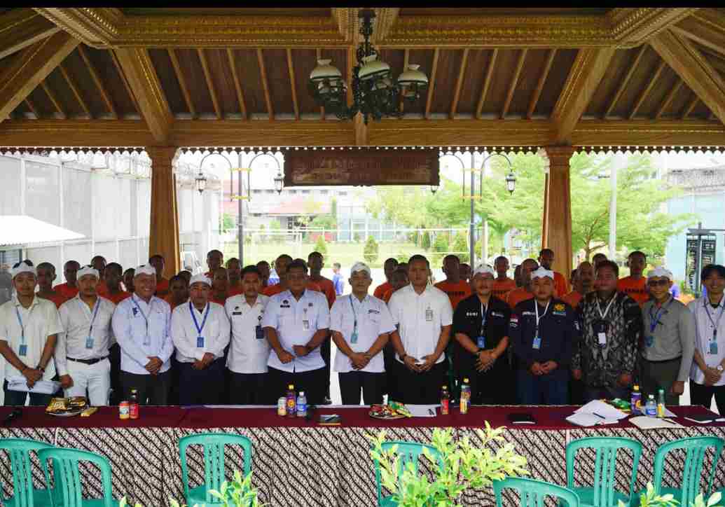 Penyuluhan Hukum Tim Hukum Jabar Istimewa Kabupaten Bekasi Stop bullying mari berteman tanpa kekerasan