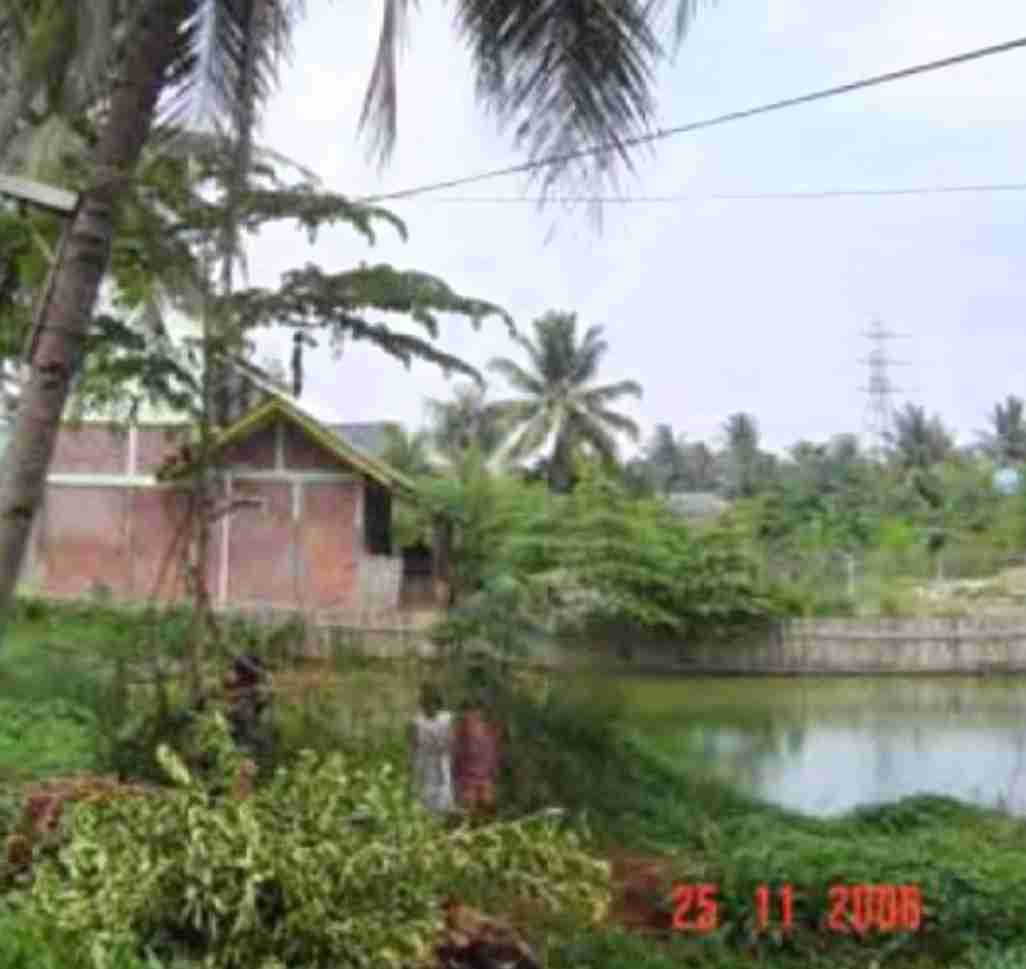 Selamatkan Setu Telaga Subur Depok Demi anak cucu kita