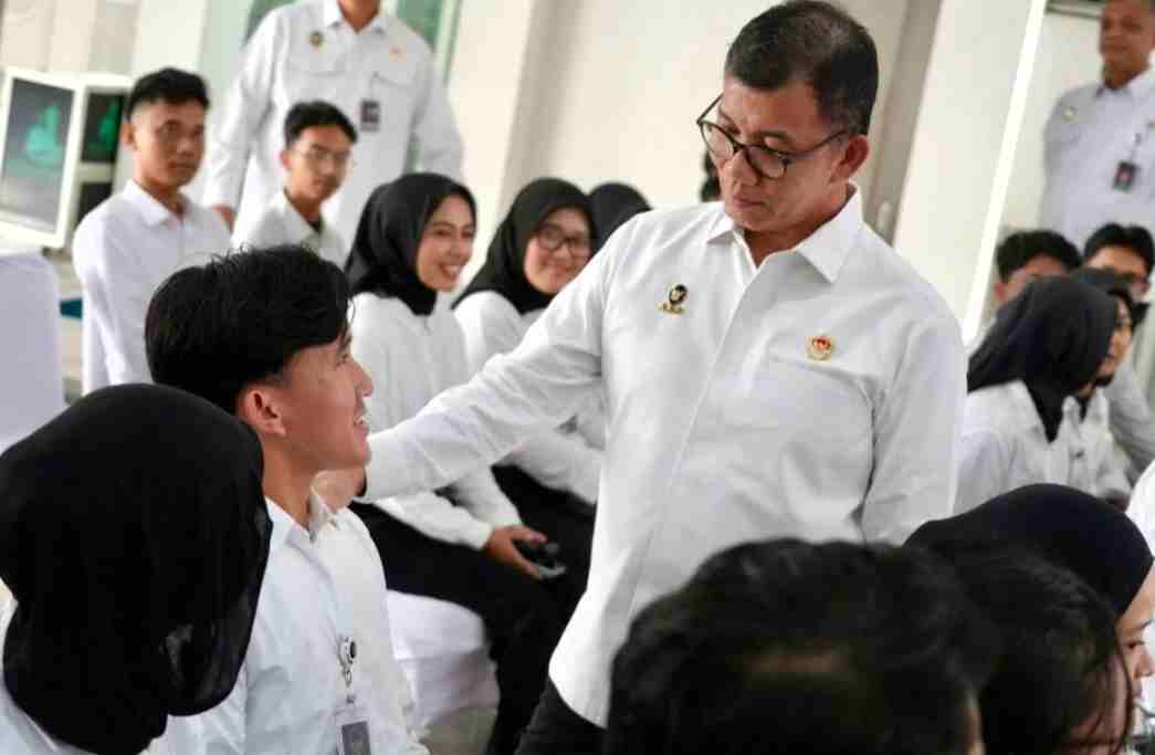 Kemenko Polkam Terima 78 Peserta Magang Nasional
