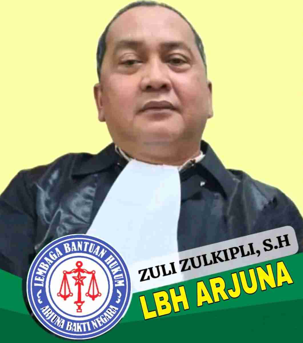 Direktur LBH Arjuna Bakti Negara Ucapkan Selamat atas Terpilihnya Kapolres Metro Bekasi