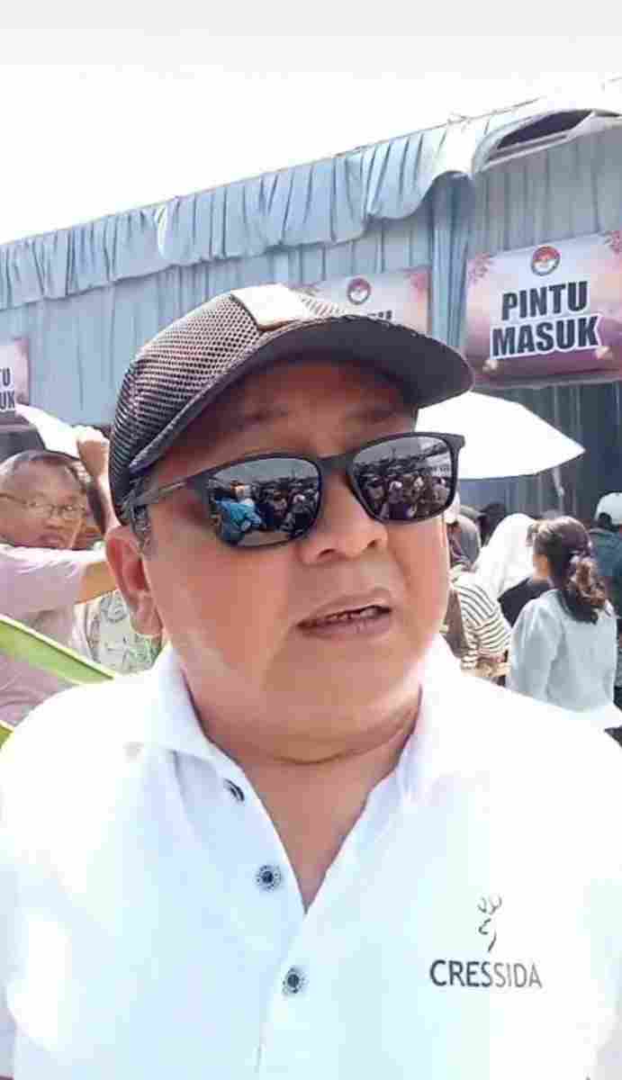 Direktur LBH Arjuna Bakti Negara Zuli Zulkipli, S.H. Soroti Pelaksanaan Pilkades E-Voting di Karawang perlu di evaluasi