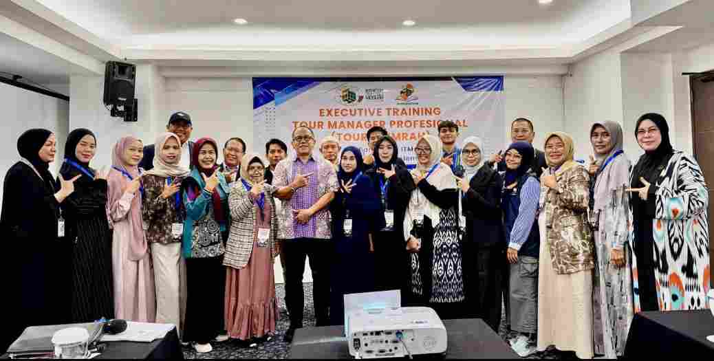 Tour Manager Adalah Arsitek Perjalanan Ibadah, ITMA Perkuat SDM Travel Muslim