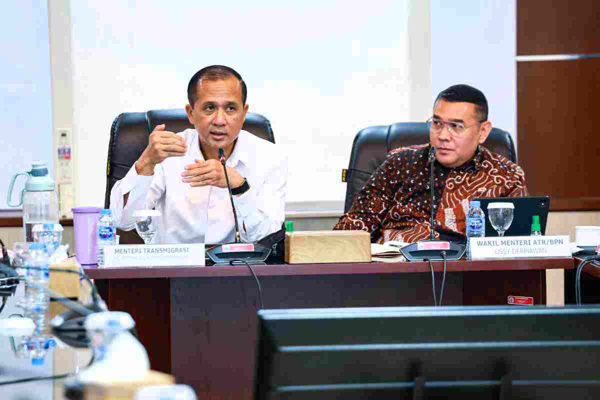 Sengketa Lahan Transmigrasi Gambut Jaya 15 Tahun, Pemerintah Pastikan Jalan Penyelesaian