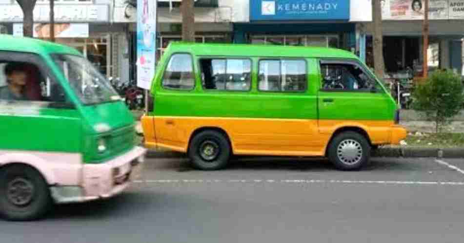 Aksi Sopir Angkot di Balai Kota Bogor, Warga Diminta Hindari Jalan Juanda