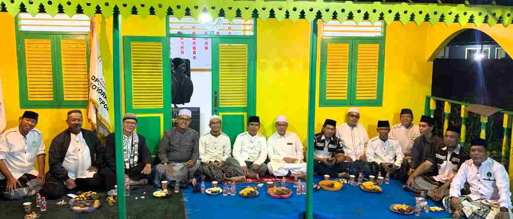 Forkabi Depok Gelar Pengajian Akbar, Perkuat Ukhuwah Jelang Bulan Suci Ramadan