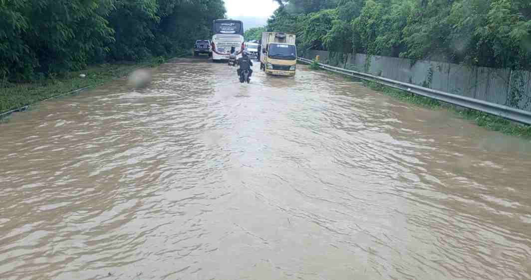 Hujan Tak Henti, Banjir Kepung Sejumlah Wilayah di Banten, Warga Terpaksa Mengungsi