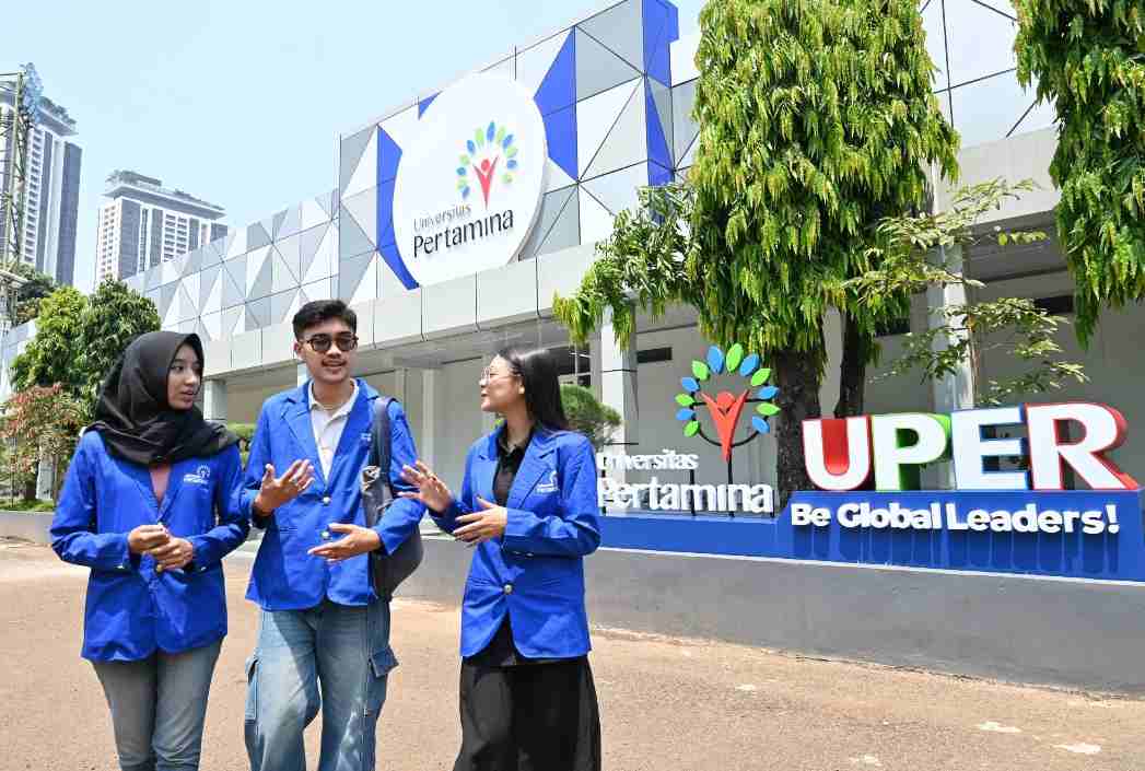 Kado Terindah Satu Dekade: Universitas Pertamina (UPER) Raih Akreditasi “UNGGUL” dari BAN-PT