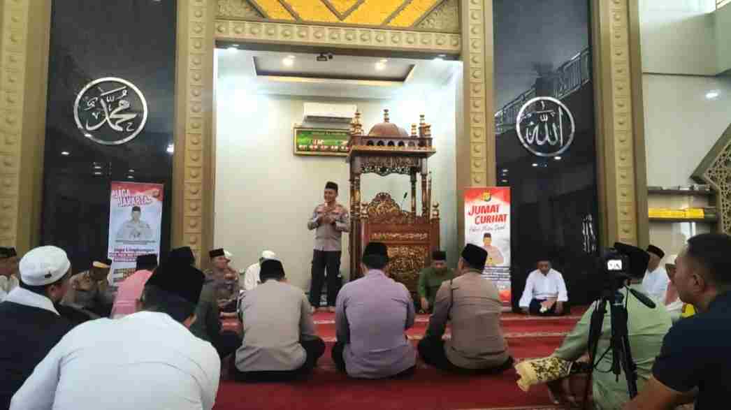 Kapolres Metro Depok: Ramadan Harus Aman, Tawuran dan Tramadol Jadi Musuh Bersama