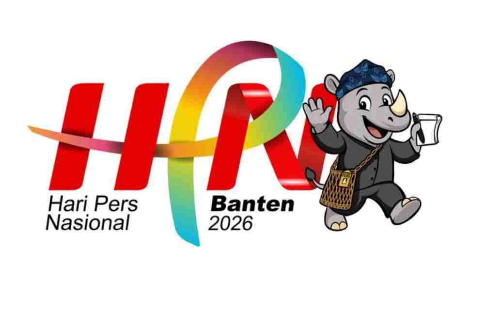 PWI Rilis Tema, Logo, dan Twibbon Resmi Hari Pers Nasional 2026, Banten Jadi Tuan Rumah