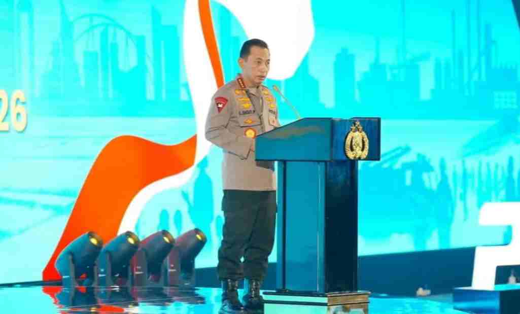 Kapolri Beberkan 18 Arahan Strategis Presiden Prabowo di Rapim TNI-Polri, Jadi Kompas Kerja Aparat Negara