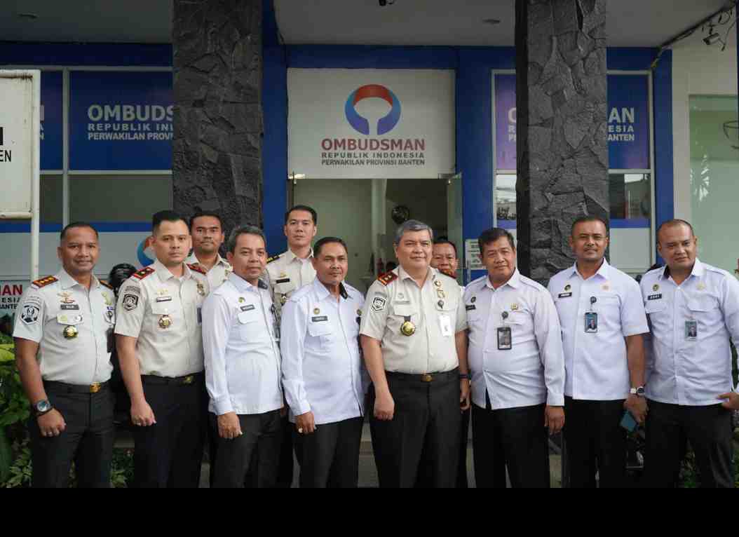 Perkuat Pelayanan Publik, Lapas Kelas IIA Cilegon Raih Hasil Evaluasi PMPP “Sangat Baik” dari Ombudsman RI