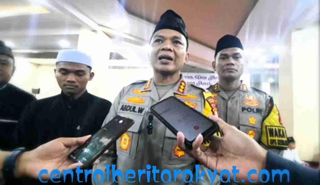 Polres Metro Depok Pindah Sementara ke Zamzam Tower, Renovasi Gedung Lama Ditargetkan Rampung Setahun