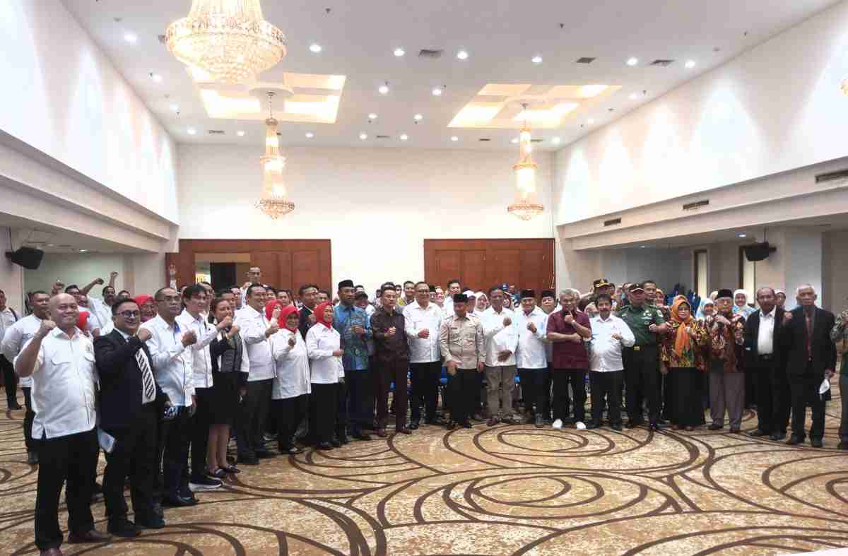 Kadin Depok Tegaskan Kepengurusan 2021–2026 Sah Secara Hukum, Edmond Johan Pimpin sebagai Plt Ketua