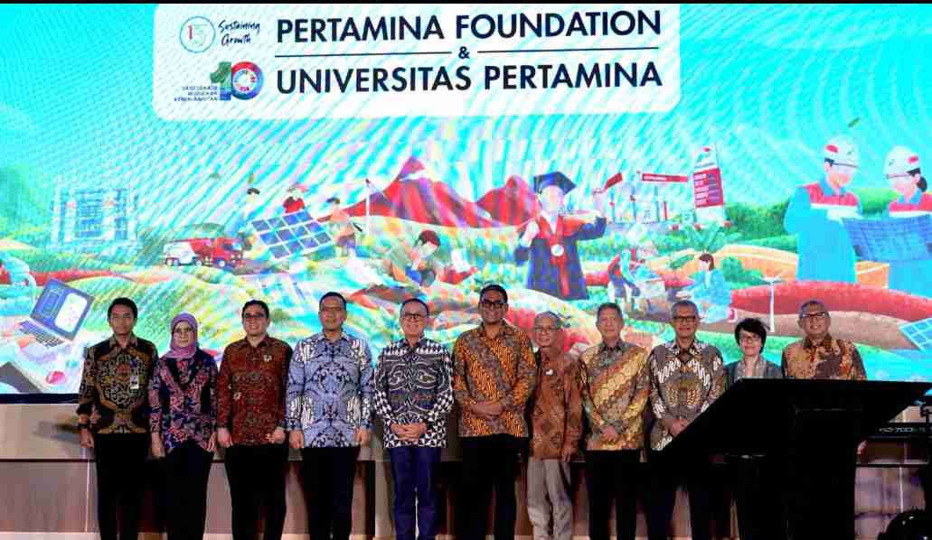 UPER dan PF, Fondasi Pertamina dalam Menjawab Tantangan Transisi Energi