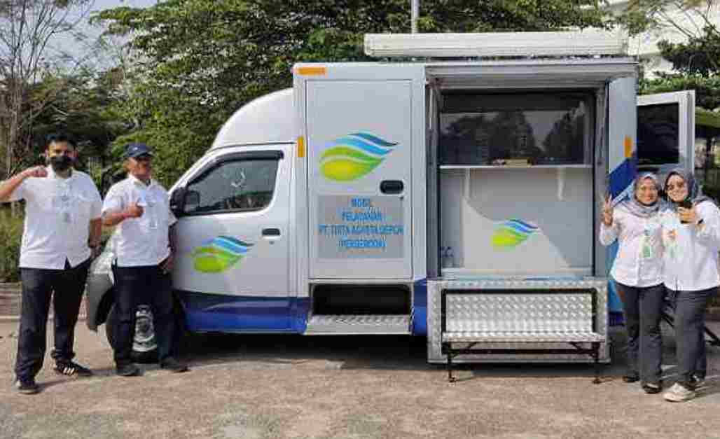 PDAM Tirta Asasta Depok Gratiskan Pasang Air hingga Maret 2026, Bidik 6.000 Sambungan