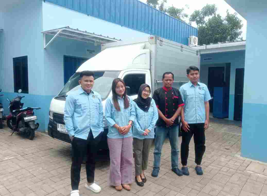 SPPG Cilangkap 3 Gaspol Sambut Ramadhan, Ribuan Paket Buka Puasa Siap Meluncur Tepat Waktu