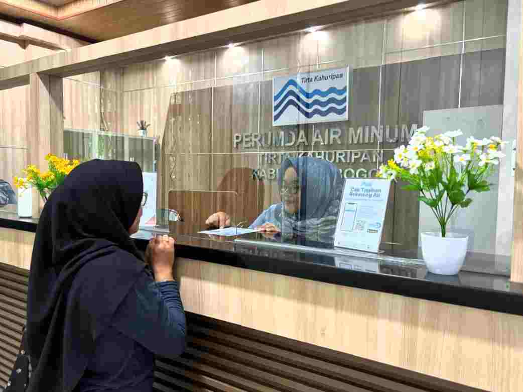 Tirta Kahuripan Siaga 24 Jam Saat Libur Lebaran 1447 H, 297 Petugas dan 11 Tangki Air Dikerahkan