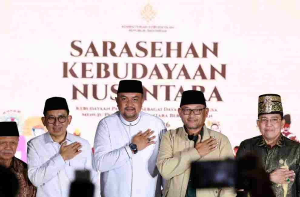 Bupati Bogor Tegaskan Budaya Jadi Pilar Pembangunan dalam Sarasehan Kebudayaan Nusantara