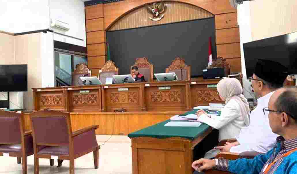 Pengadilan Negeri Jakarta Selatan Sidangkan Praperadilan Yaqut Cholil Qoumas