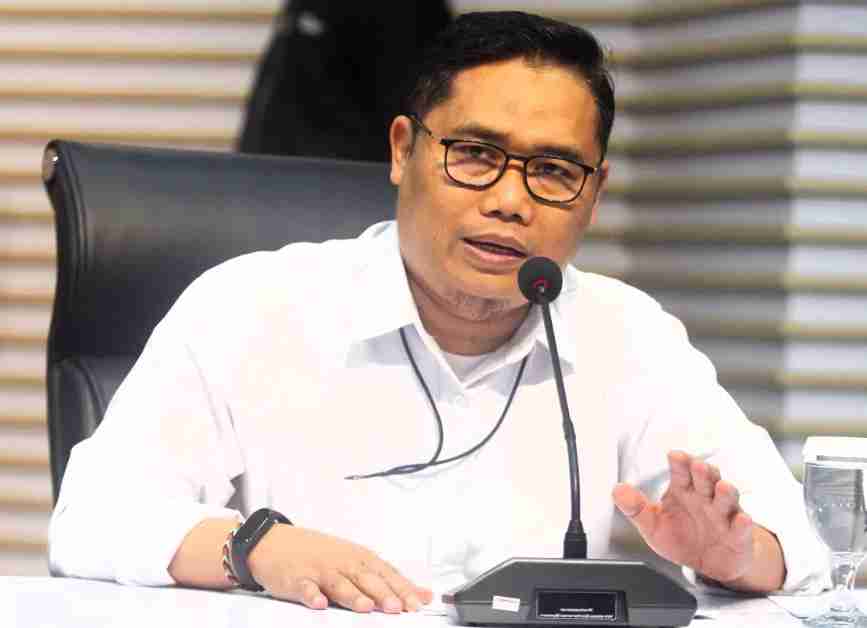 KPK Tahan Bupati Pekalongan Fadia Arafiq Usai OTT, Status Tersangka Resmi Disematkan
