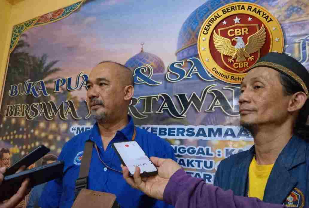 IPJI dan Balai Wartawan Depok Santuni Anak Yatim di Ramadan, Pemerintah Kota Disentil Soal Sikap “Pilih Kasih” terhadap Wartawan
