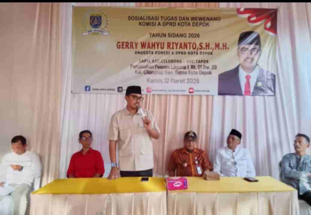 Gerry Wahyu Ajak Publik Menilai Program MBG Secara Utuh: Inisiatif Presiden Prabowo untuk Tingkatkan Gizi dan Ekonomi Warga