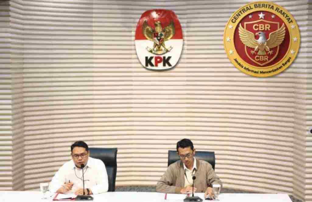 Skandal Dugaan “Setoran THR” di Cilacap Terbongkar, KPK Ungkap Target Pungutan hingga Rp750 Juta dari Dinas dan Puskesmas