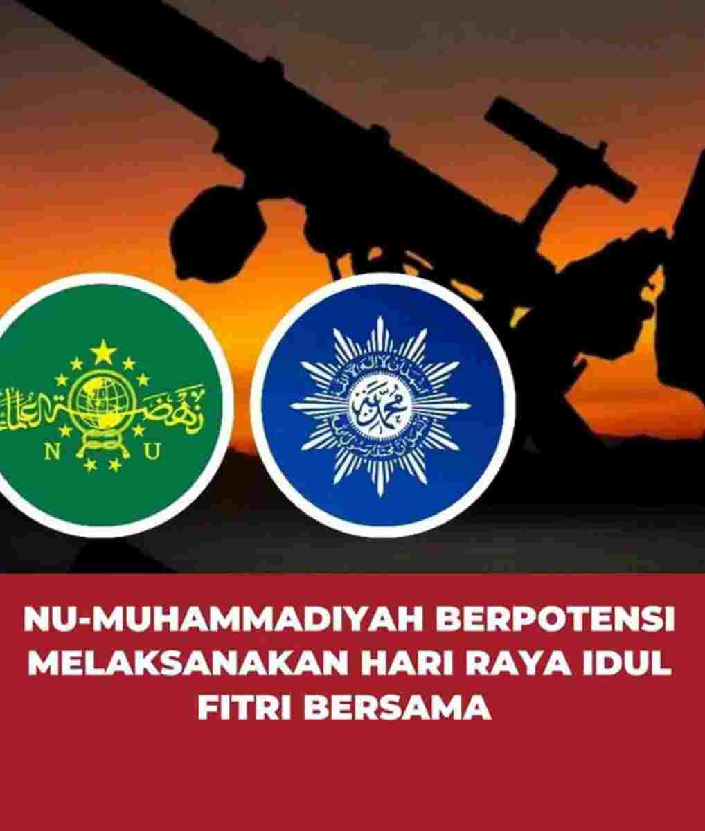 Lebaran 1447 H 2026 M Berpotensi Dirayakan Bersamaan di Indonesia