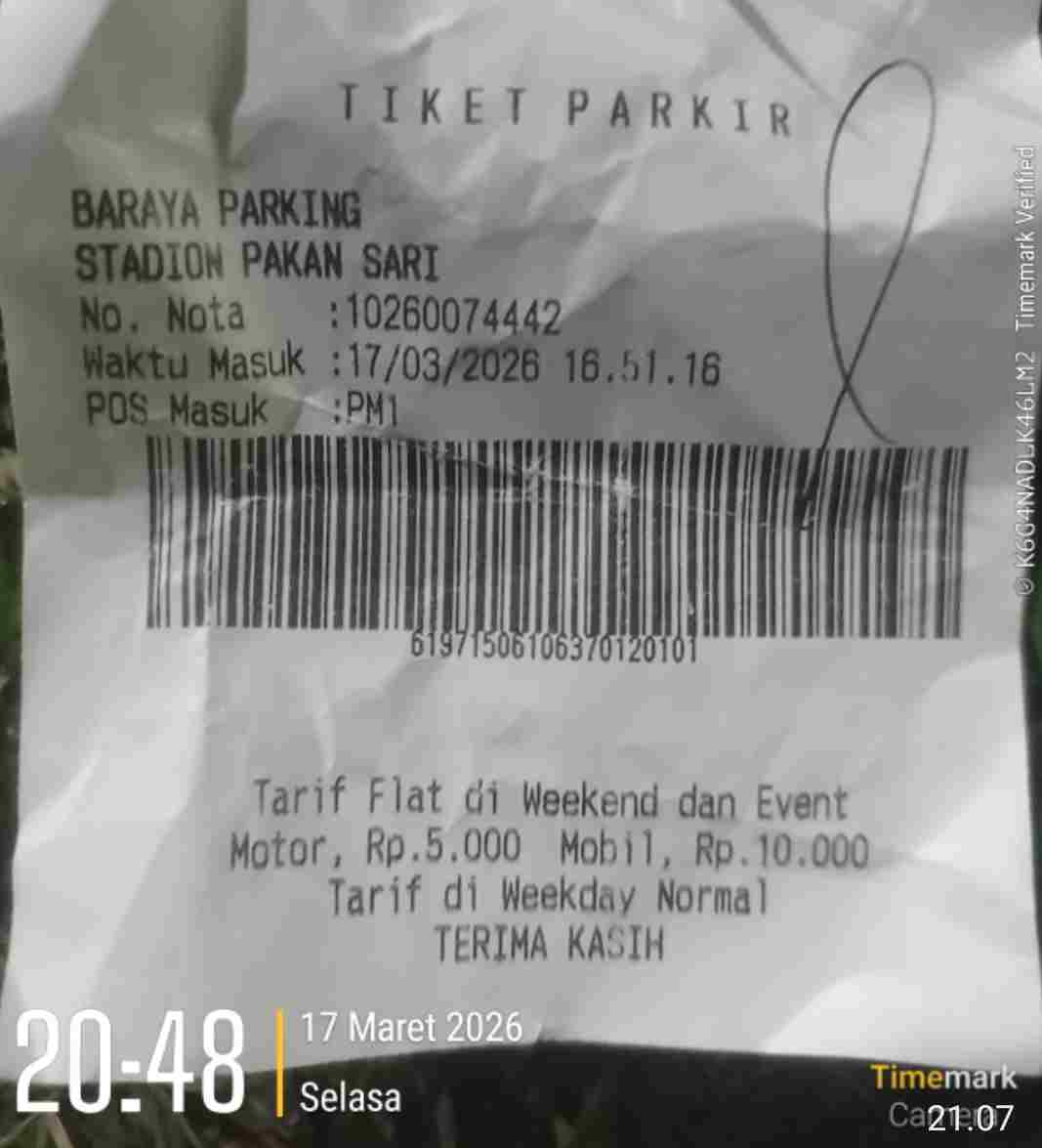 Dugaan Pungli di Pakan Sari Menguat Jelang Lebaran: Parkir Berlapis, Tiket Janggal, Pengunjung Tak Berkutik