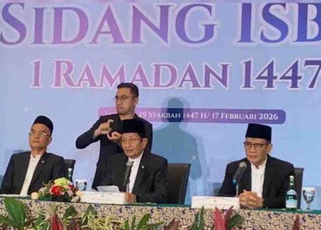 Breaking News Pemerintah Tetapkan Idul Fitri 1447 H Jatuh pada 21 Maret 2026