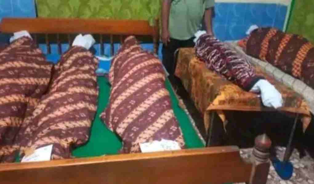 Berikut Kronologi Update Kecelakaan Maut di Tol Pejagan–Pemalang, Satu Keluarga Asal Cikarang Meninggal Dunia