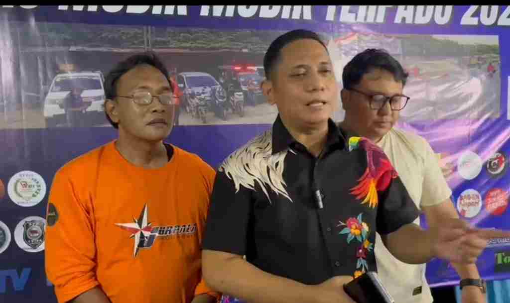 PLT Bupati Bekasi Dukung Penuh Posko Mudik Jurpala–KOSMI Untuk Pemudik