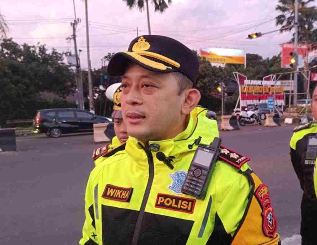 Puncak Bogor Diserbu Wisatawan, Volume Kendaraan Tembus 30 Ribu di H+1 Lebaran