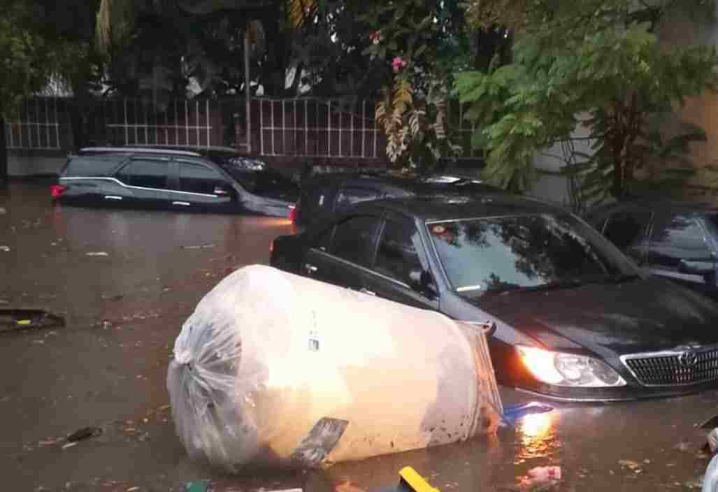 Banjir Lebaran 2026 Kepung Depok, 3.675 Rumah Terendam dan 14.700 Warga Terdampak