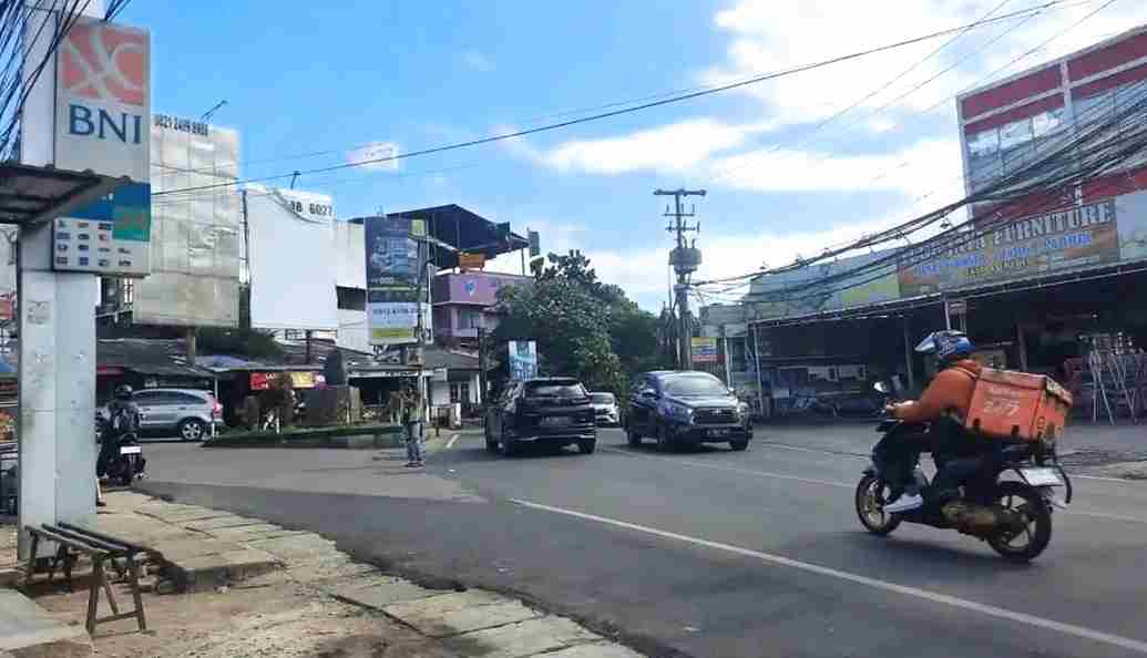 Cuaca Depok Hari Ini Didominasi Berawan, Suhu Capai 33 Derajat Celsius
