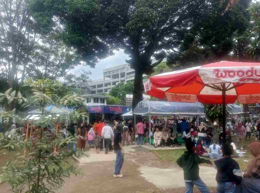 Woody Super Ice Cream Kembali Dibuka Saat Lebaran, Diserbu Warga Depok